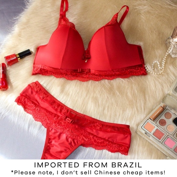 high quality bra and panty